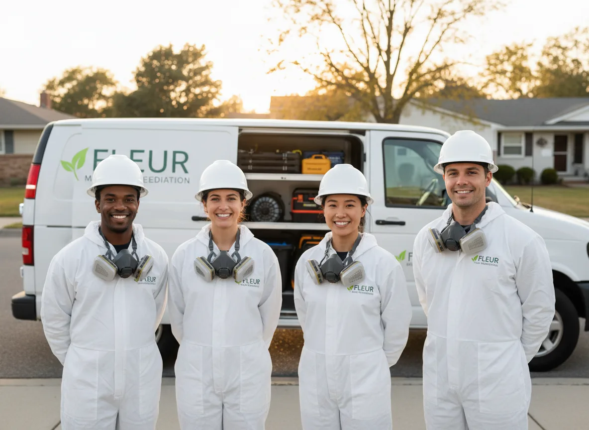 Mold Remediation company in Karlsruhe, ND
